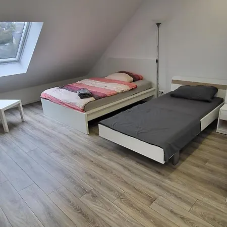 Privatunterkunft 1 Wg Einzelzimmer
