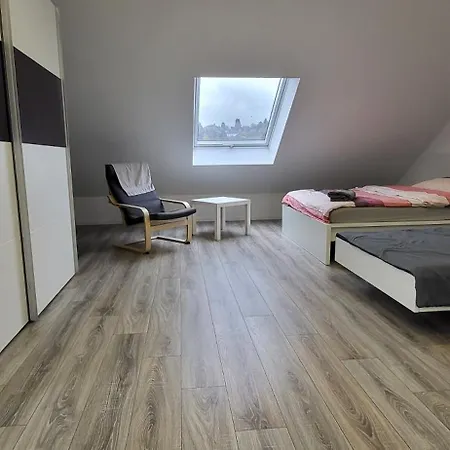Privatunterkunft 1 Wg Einzelzimmer